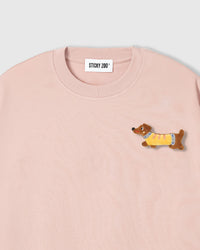 DACHSHUND PARADE NA T-SHIRT