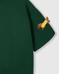 DACHSHUND PARADE NA T-SHIRT