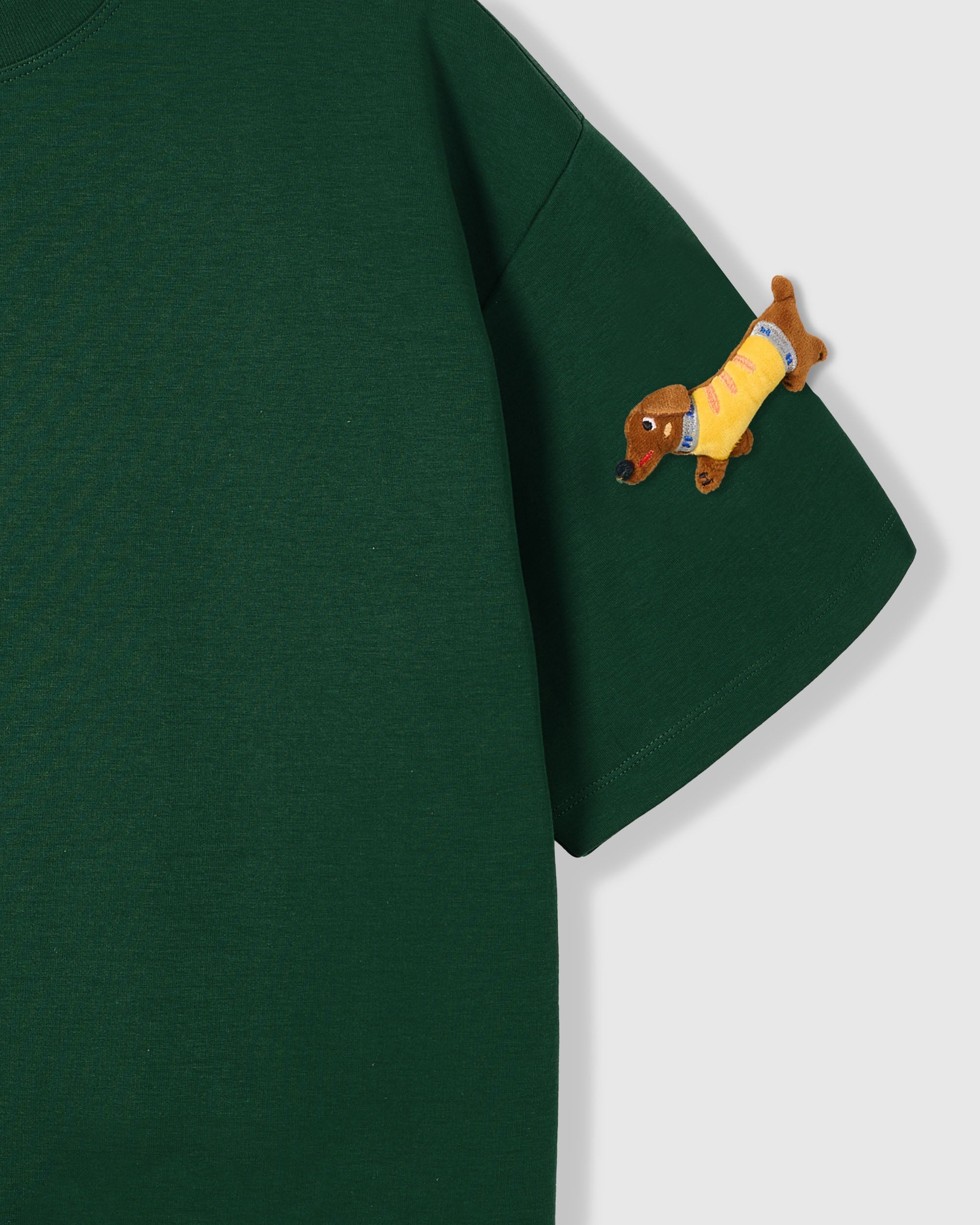 DACHSHUND PARADE NA T-SHIRT
