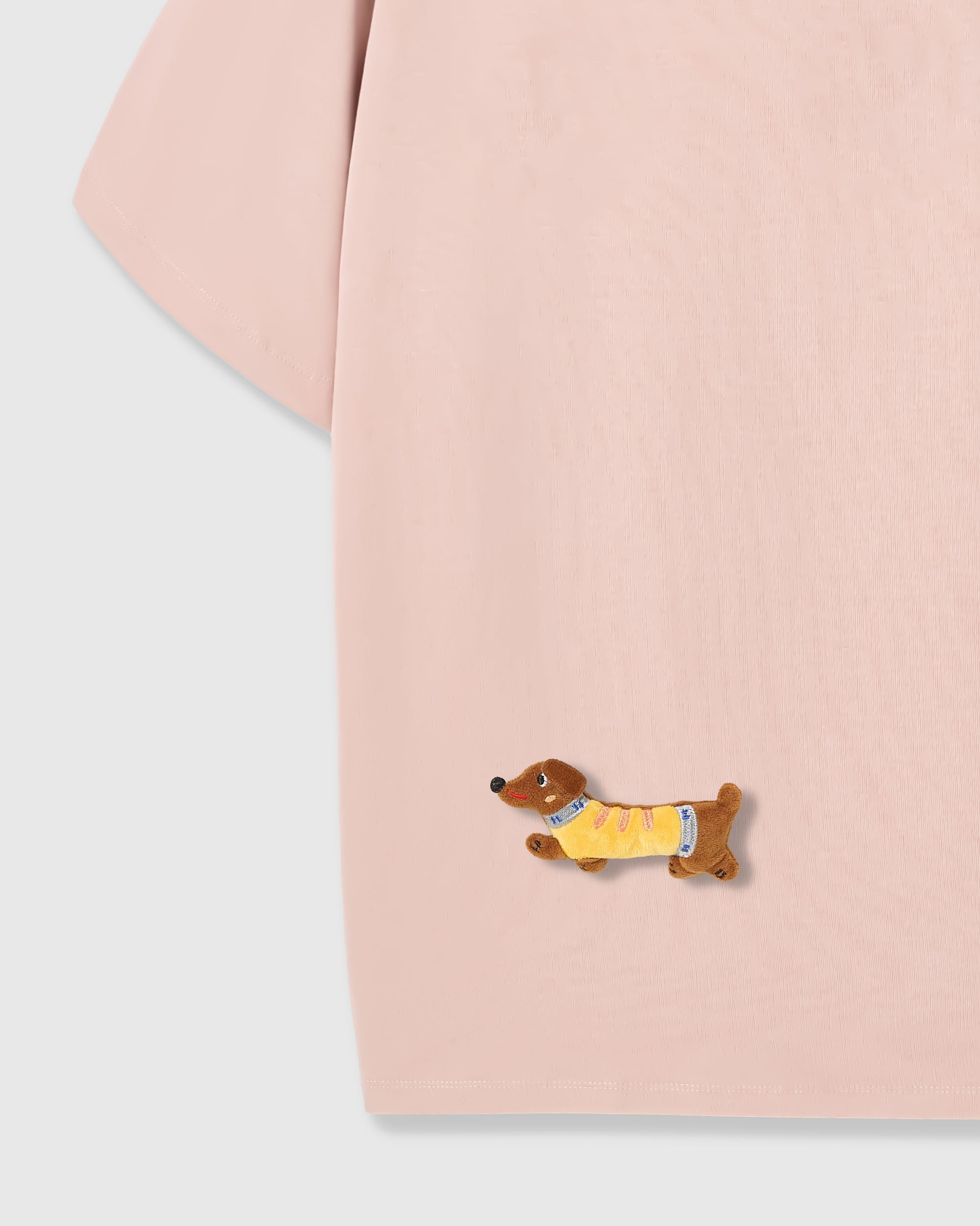 DACHSHUND PARADE NA T-SHIRT