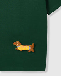 DACHSHUND PARADE NA T-SHIRT
