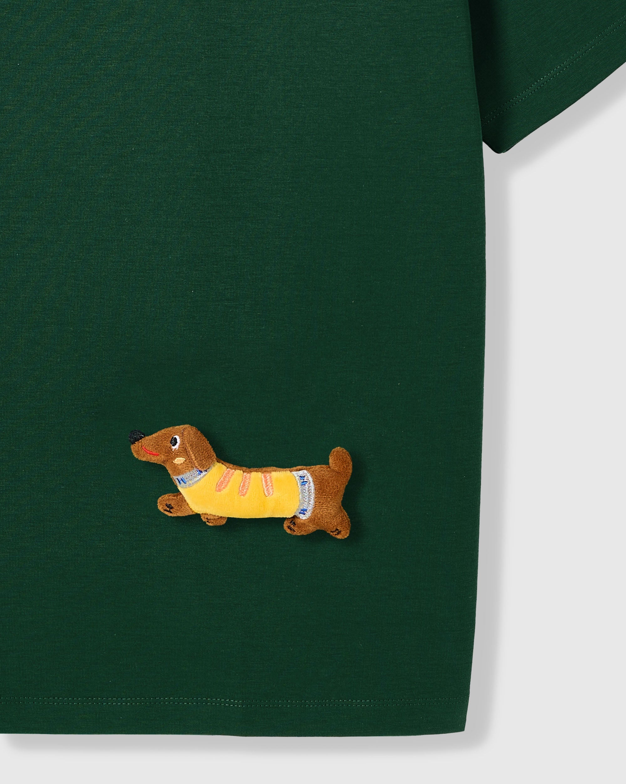 DACHSHUND PARADE NA T-SHIRT