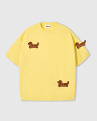 DASH DACHSHUND NA T-SHIRT