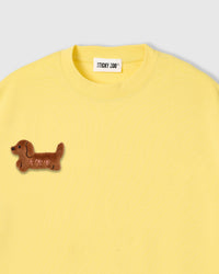 DASH DACHSHUND NA T-SHIRT