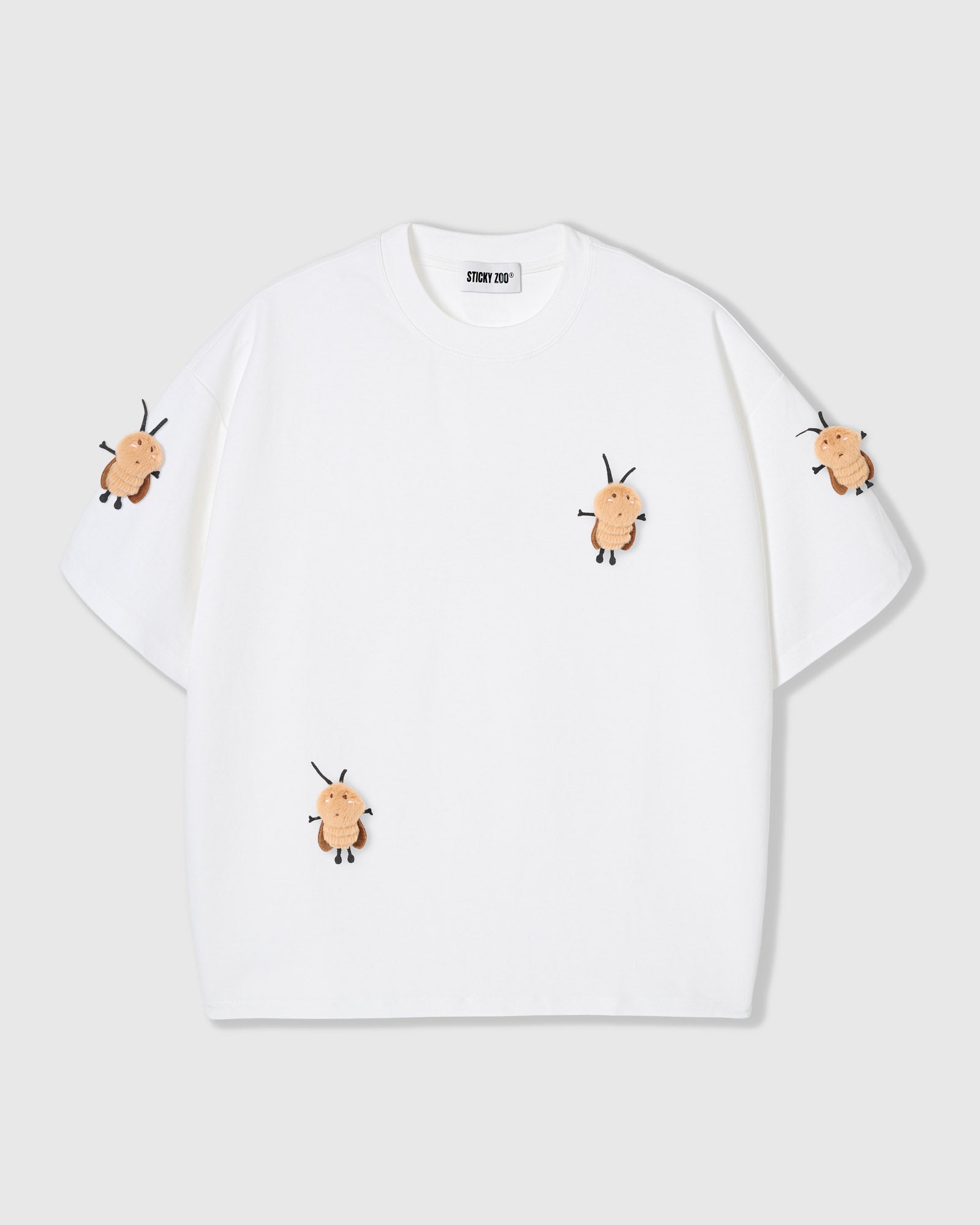 T-SHIRT NA MAY HONEY BEE SCATTER — PUTI