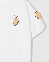 T-SHIRT NA MAY HONEY BEE SCATTER — PUTI