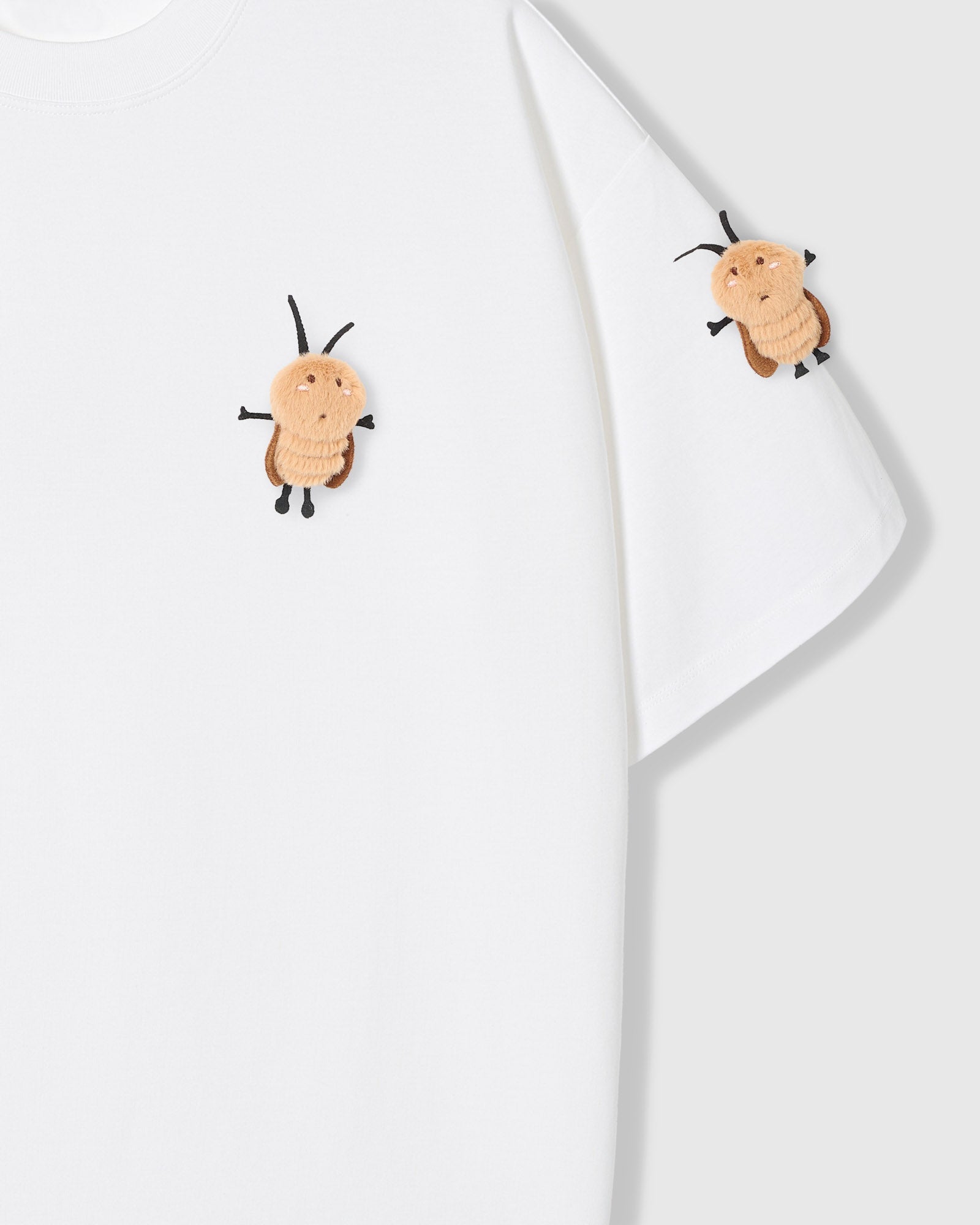 T-SHIRT NA MAY HONEY BEE SCATTER — PUTI