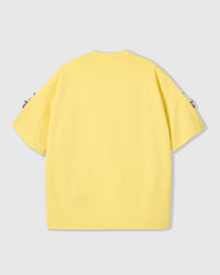 T-SHIRT NA MAY HONEY BEE SCATTER — DILAW