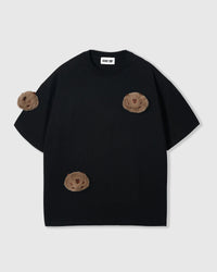 SLEEPY TEDDY SCATTER T-SHIRT — ITIM
