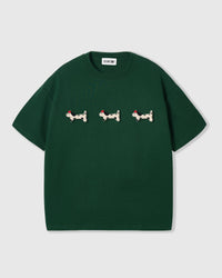 T-SHIRT NA MAY SPOTTY DASH TRIO