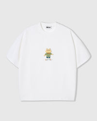 WELL-DRESSED FROG T-SHIRT — PUTI