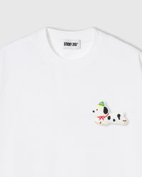 SPOTTY PUPPY SCATTER T-SHIRT — PUTI