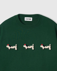 T-SHIRT NA MAY SPOTTY DASH TRIO