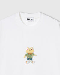 WELL-DRESSED FROG T-SHIRT — PUTI