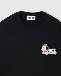 SPOTTY PUPPY SCATTER T-SHIRT — ITIM
