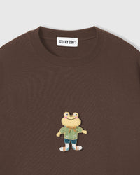 WELL-DRESSED FROG T-SHIRT — KAYUMANGGI