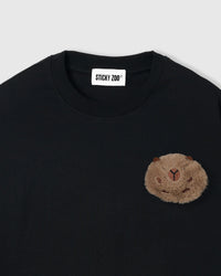 SLEEPY TEDDY SCATTER T-SHIRT — ITIM