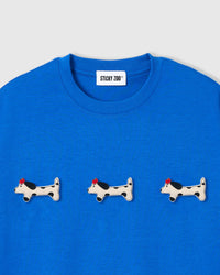 T-SHIRT NA MAY SPOTTY DASH TRIO