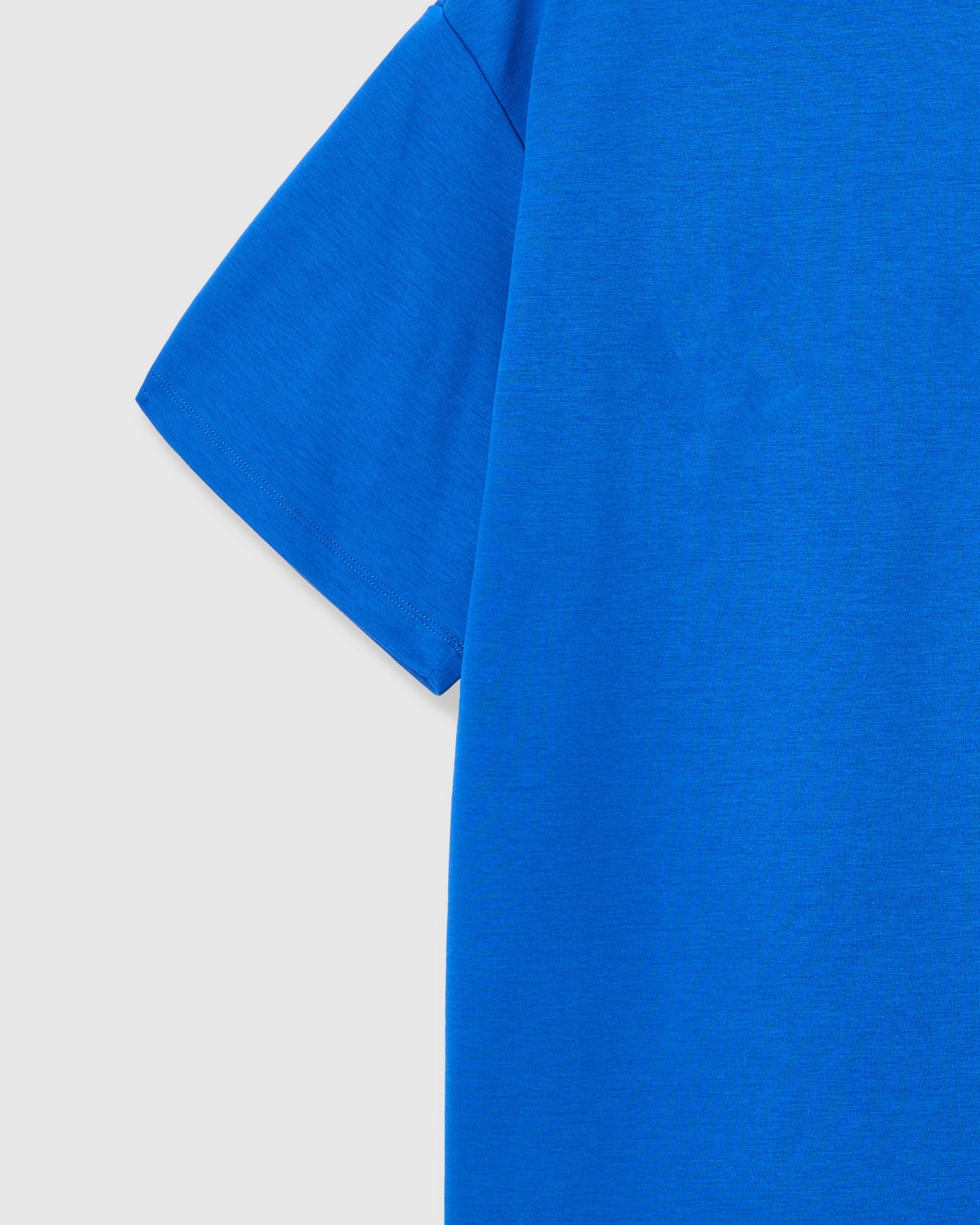WELL-DRESSED FROG T-SHIRT — BLUE