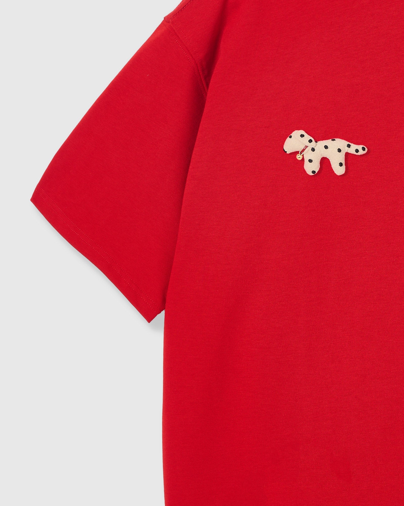 TRIO NG SPOTTY NA TUTA NA T-SHIRT — PULA