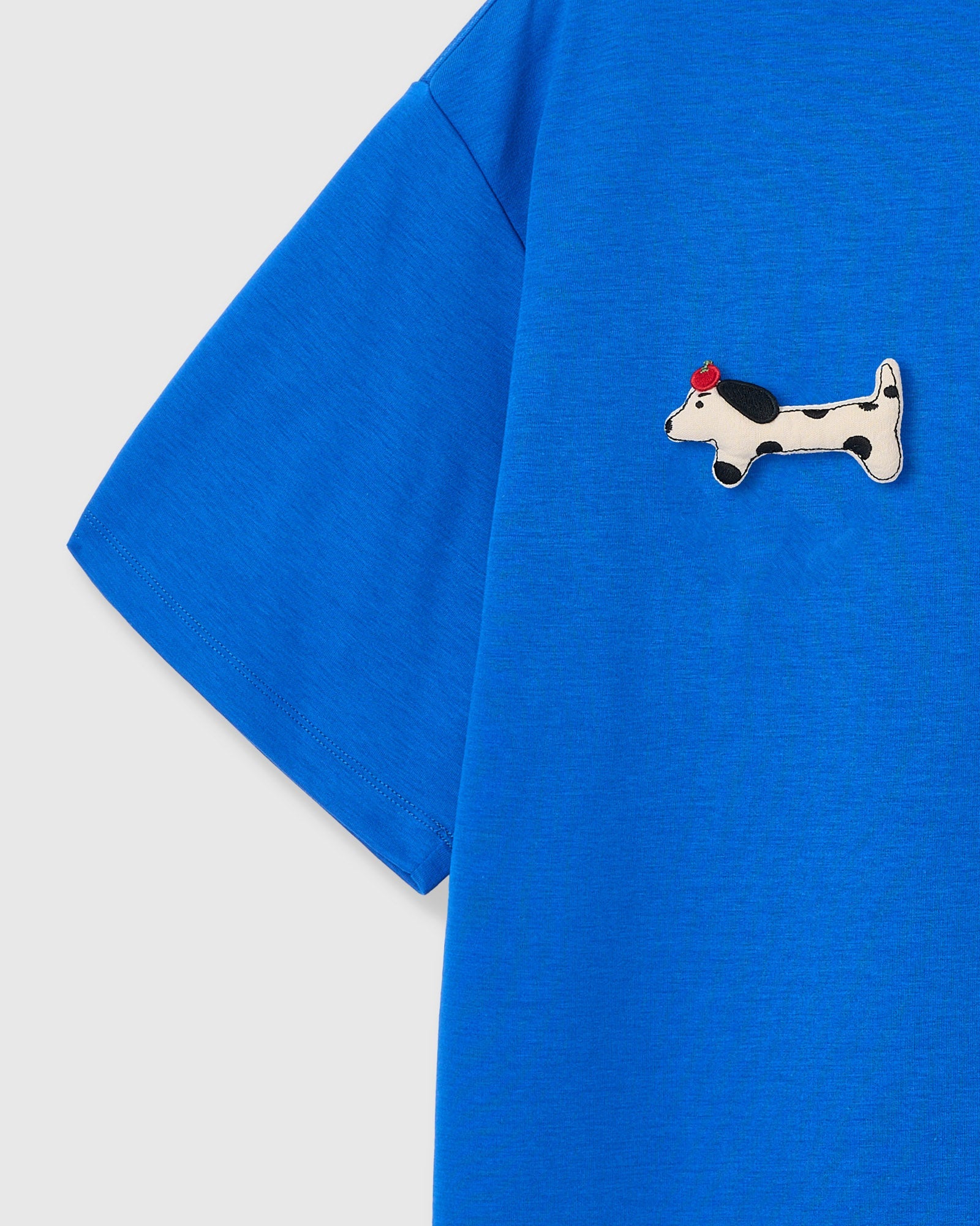 T-SHIRT NA MAY SPOTTY DASH TRIO