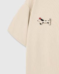 T-SHIRT NA MAY SPOTTY DASH TRIO