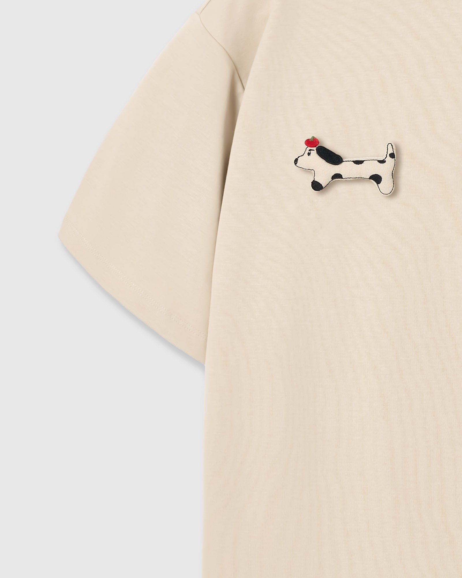 T-SHIRT NA MAY SPOTTY DASH TRIO