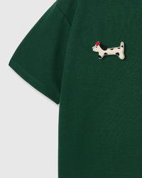 T-SHIRT NA MAY SPOTTY DASH TRIO
