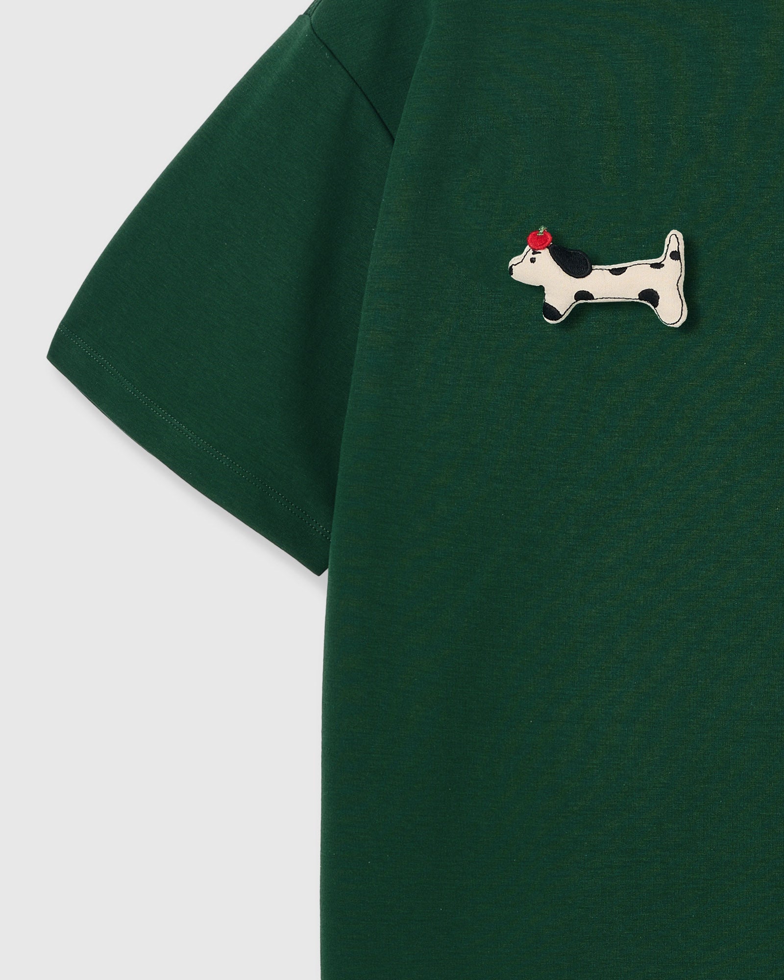 T-SHIRT NA MAY SPOTTY DASH TRIO