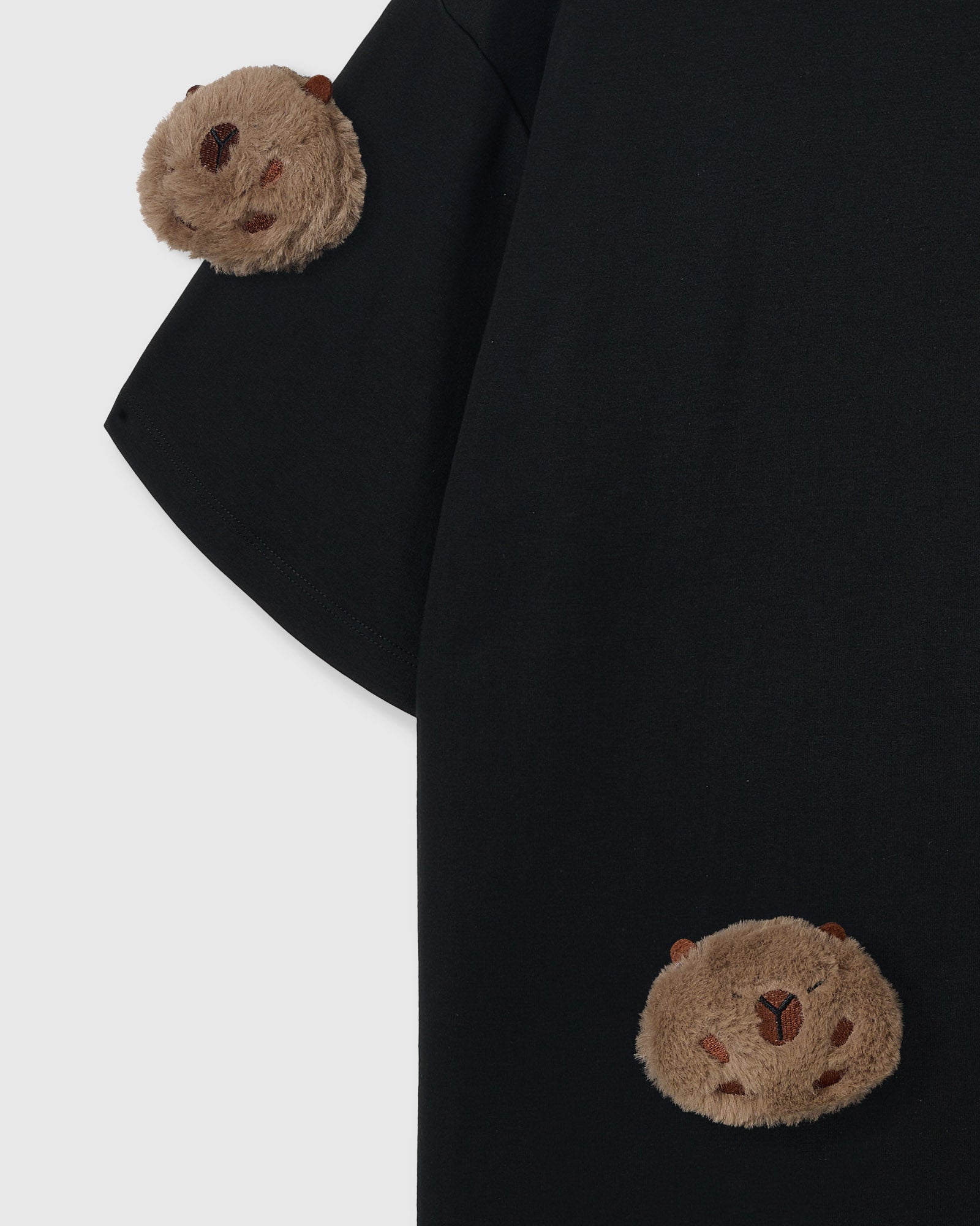 SLEEPY TEDDY SCATTER T-SHIRT — ITIM