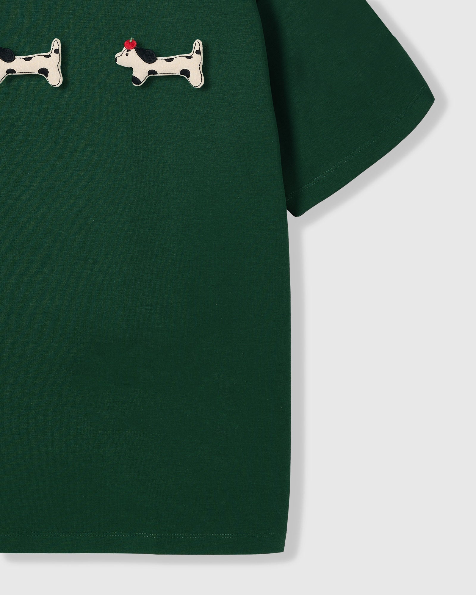 T-SHIRT NA MAY SPOTTY DASH TRIO