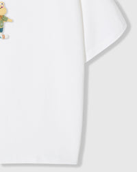 WELL-DRESSED FROG T-SHIRT — PUTI