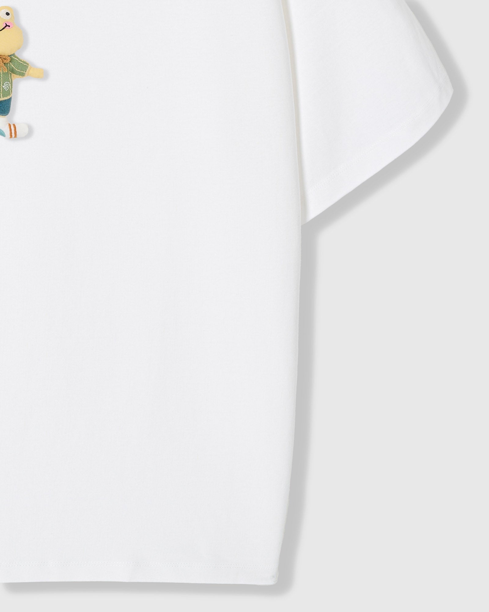 WELL-DRESSED FROG T-SHIRT — PUTI