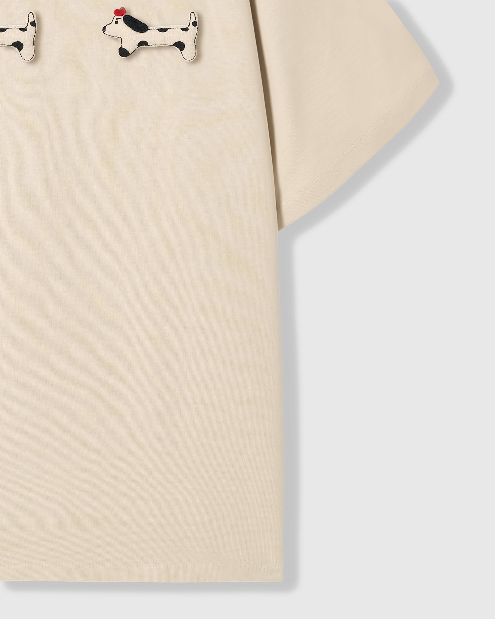 T-SHIRT NA MAY SPOTTY DASH TRIO