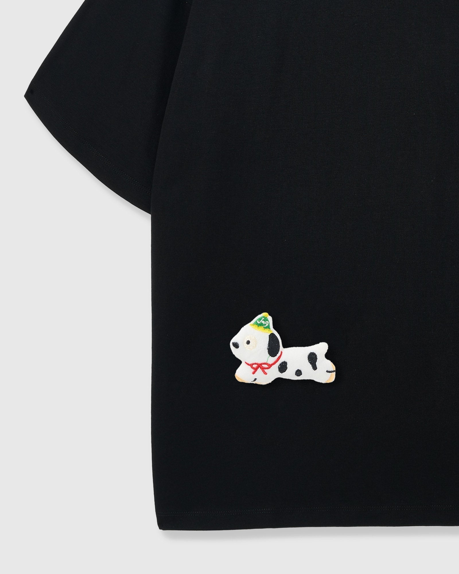 SPOTTY PUPPY SCATTER T-SHIRT — ITIM
