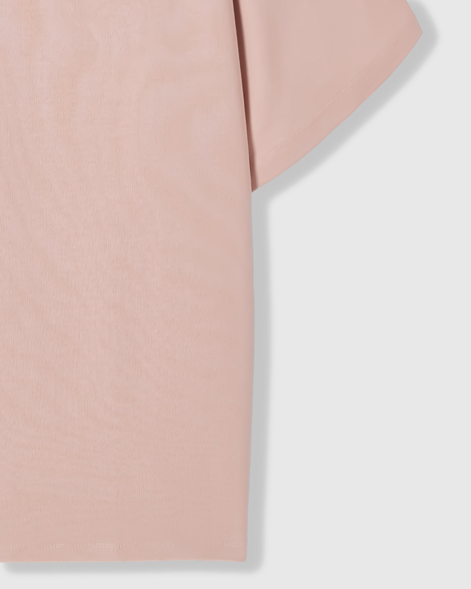 TRIO NG PLAID NA DACHSHUND NA T-SHIRT — PINK