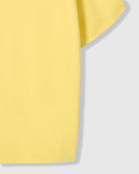SLEEPY TEDDY SCATTER T-SHIRT — DILAW