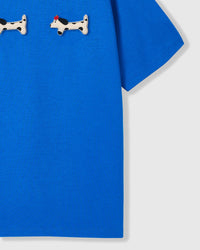 T-SHIRT NA MAY SPOTTY DASH TRIO