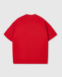 POLKA PUPPY SCATTER T-SHIRT — PULA
