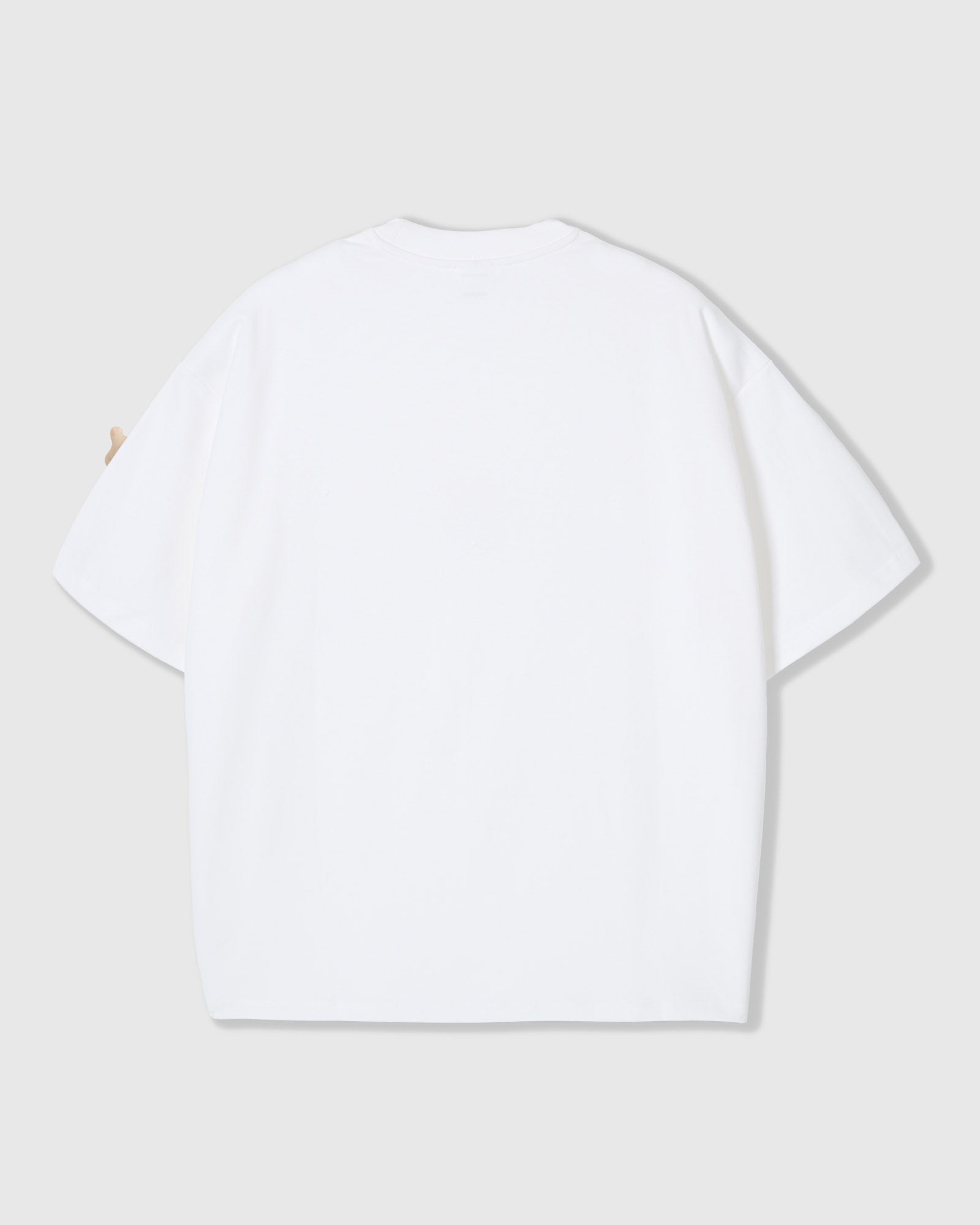 POLKA PUPPY SCATTER T-SHIRT — PUTI
