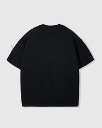 BOW PUPPY SCATTER T-SHIRT — ITIM