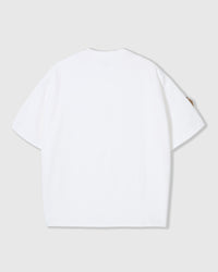 SLEEPY TEDDY SCATTER NA T-SHIRT — PUTI