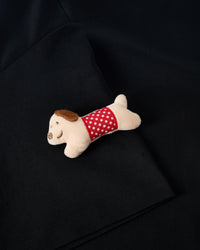 POLKA PUPPY SCATTER T-SHIRT — ITIM
