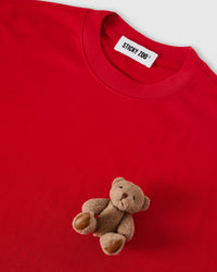 SAINT TEDDY BEAR NA T-SHIRT