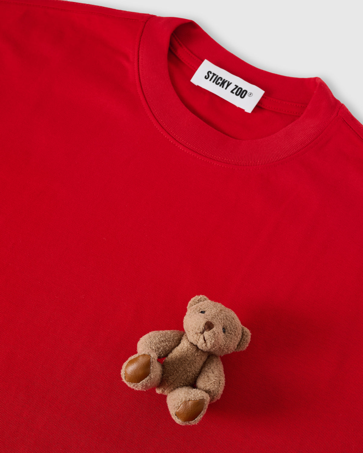 SAINT TEDDY BEAR NA T-SHIRT