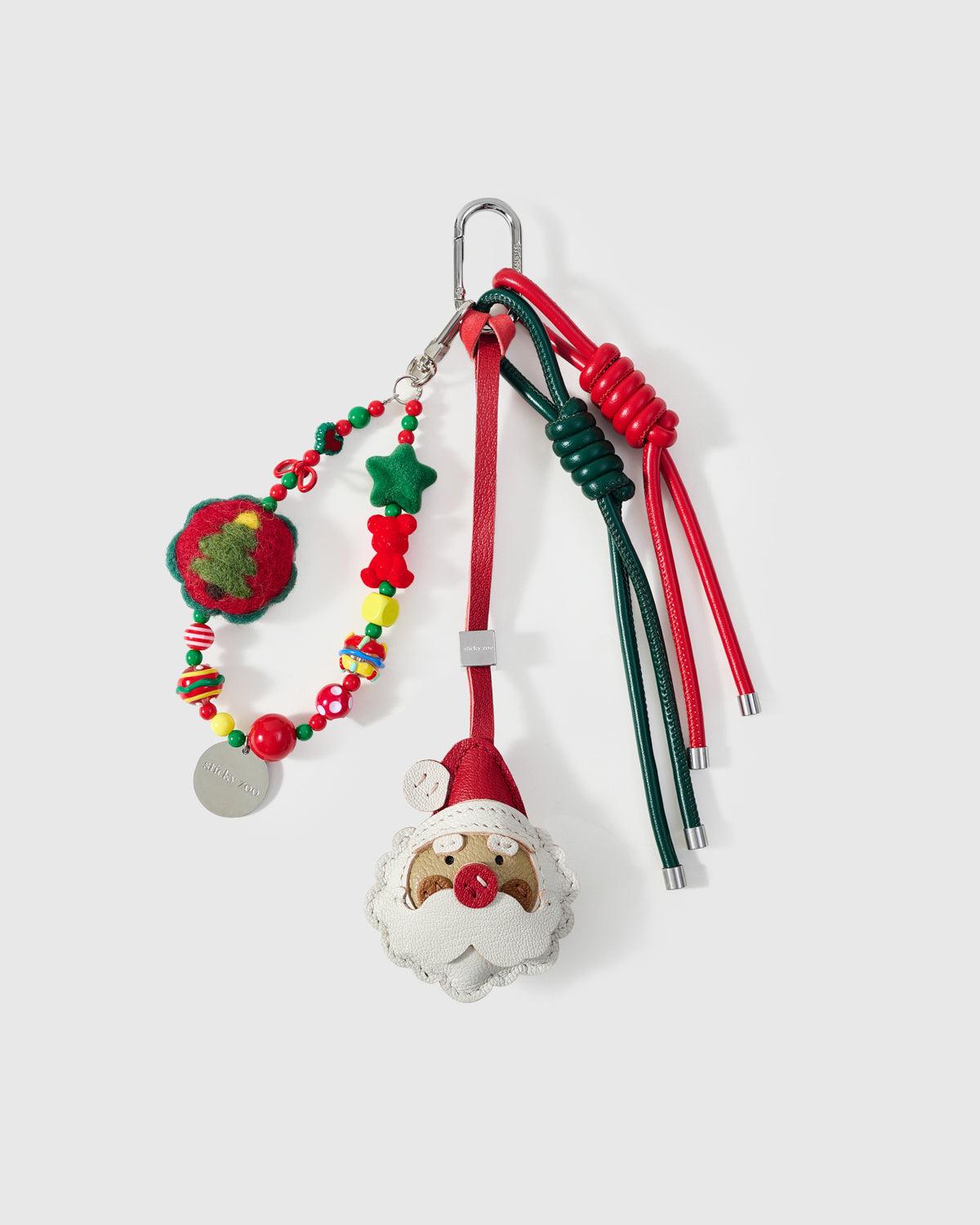 NOËL NA SANTA STACK CHARM