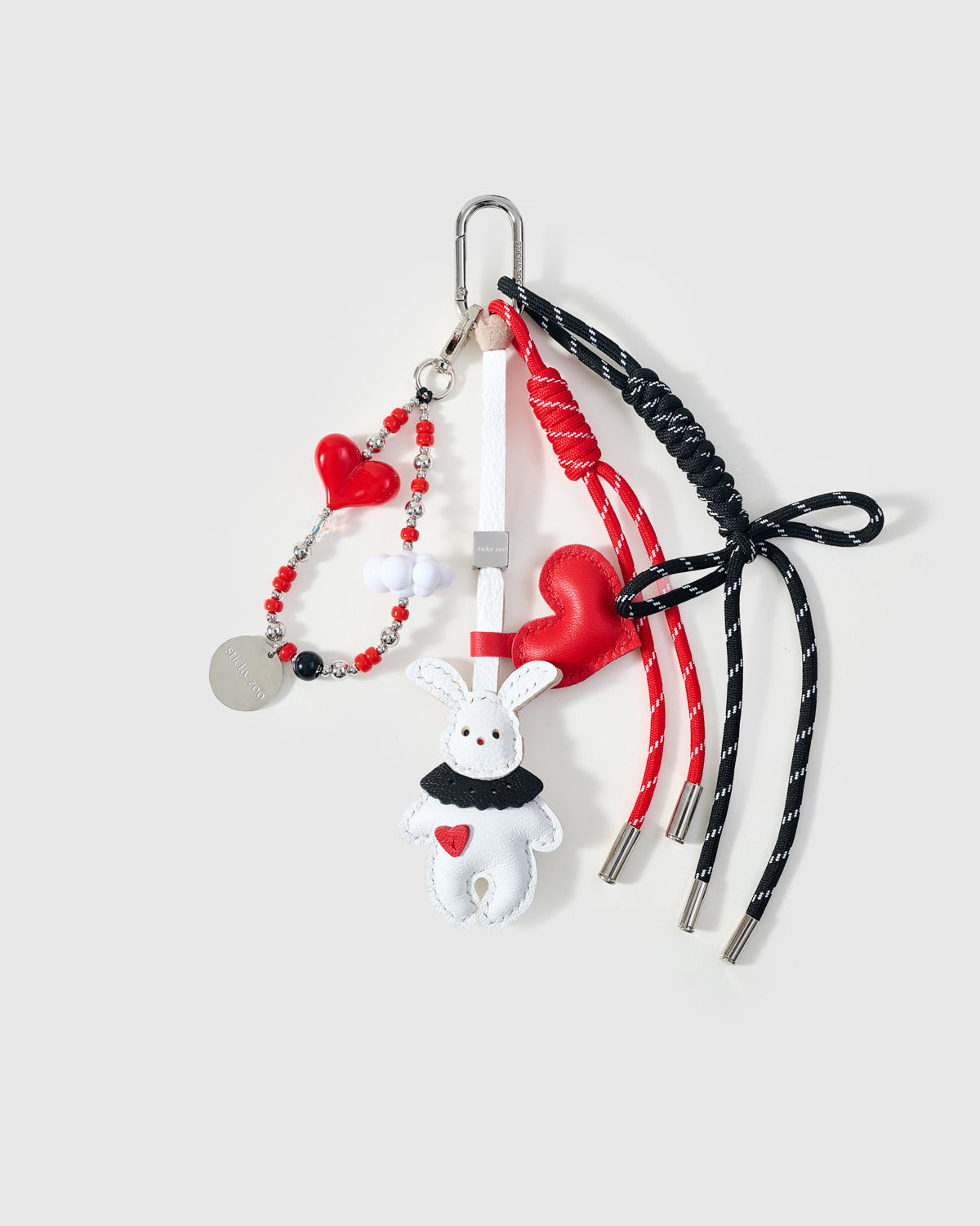 PUSONG KUNEHO CHRISTMAS STACK CHARM