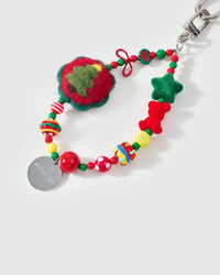 NOËL SANTA STACK CHARM