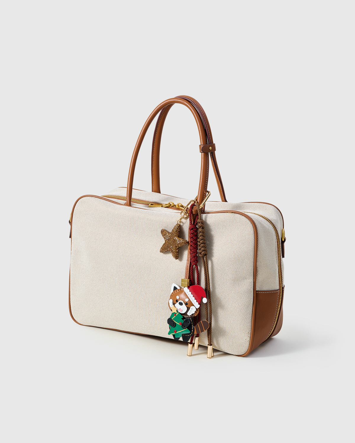 PULANG PANDA NOËL STACK CHARM