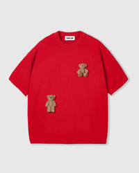 SAINT TEDDY BEAR NA T-SHIRT